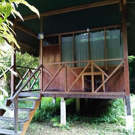 Inotawa Lodge Tambopata Exterior foto