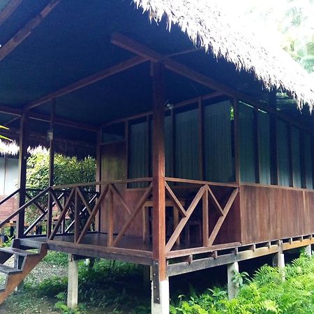 Inotawa Lodge Tambopata Exterior foto