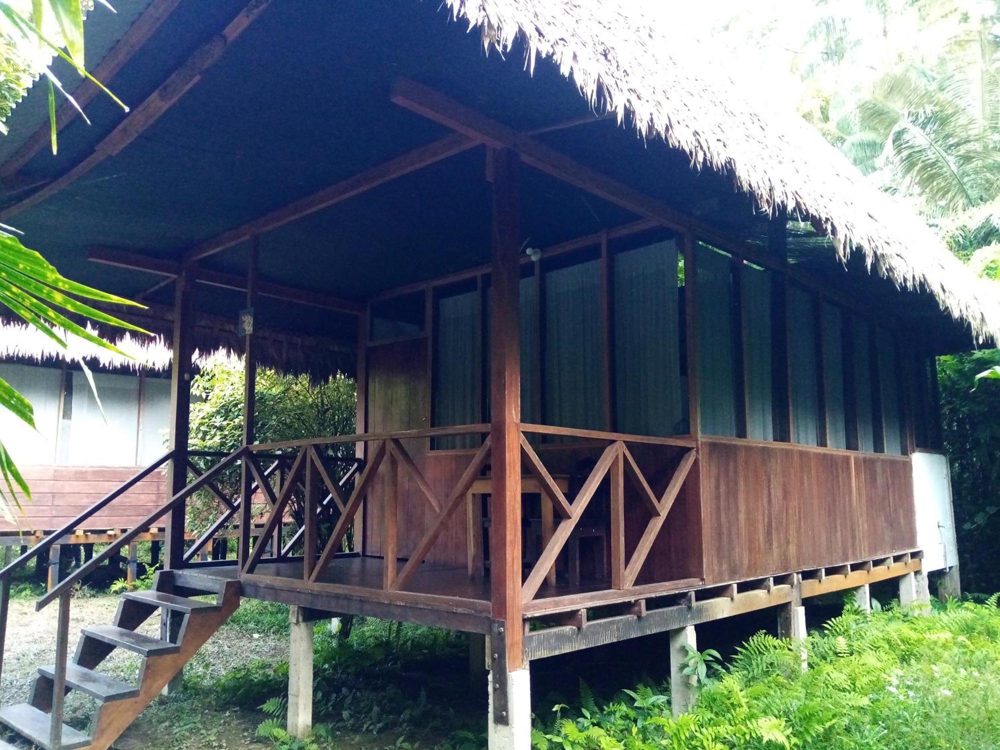 Inotawa Lodge Tambopata Exterior foto