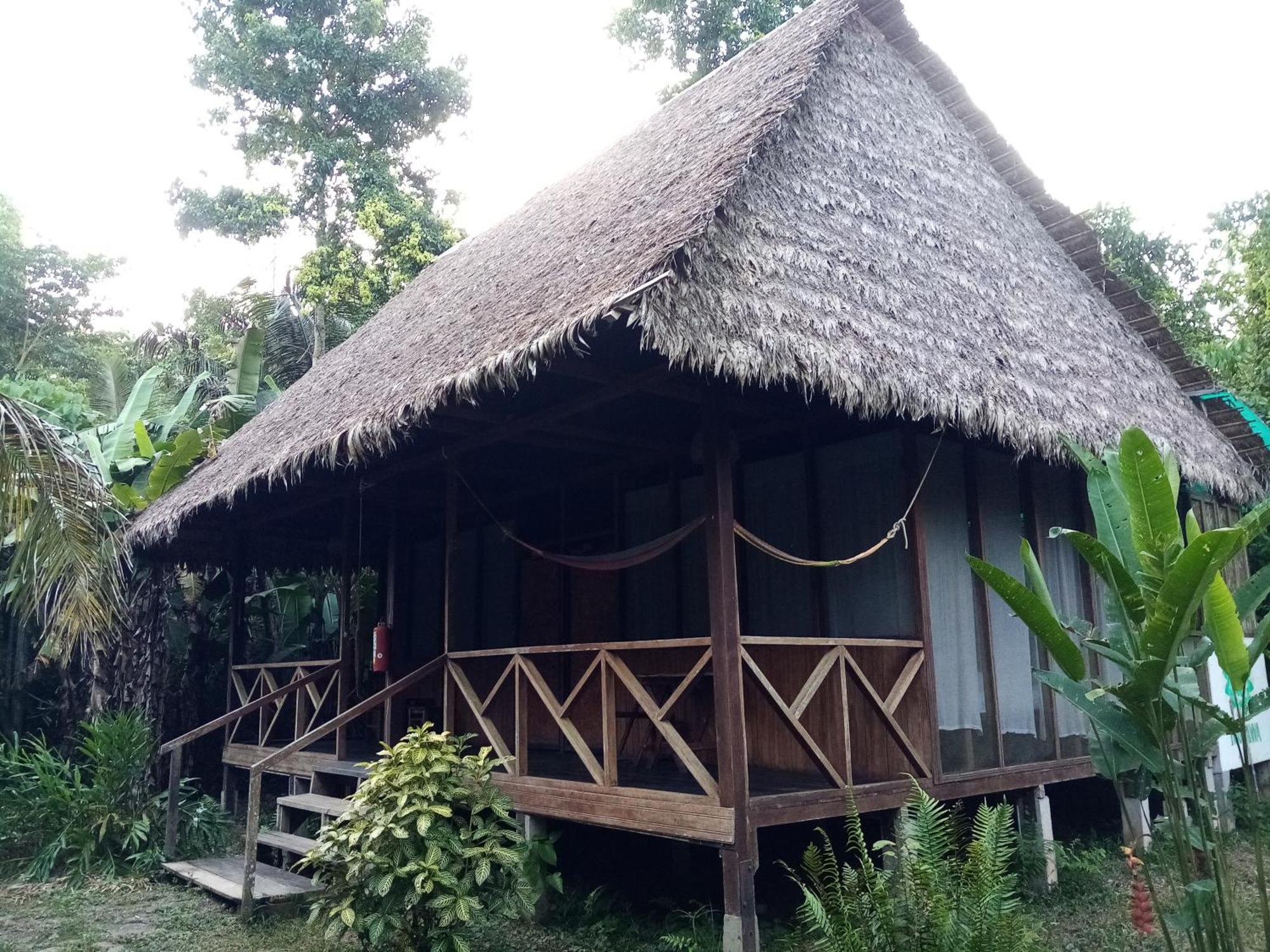 Inotawa Lodge Tambopata Exterior foto
