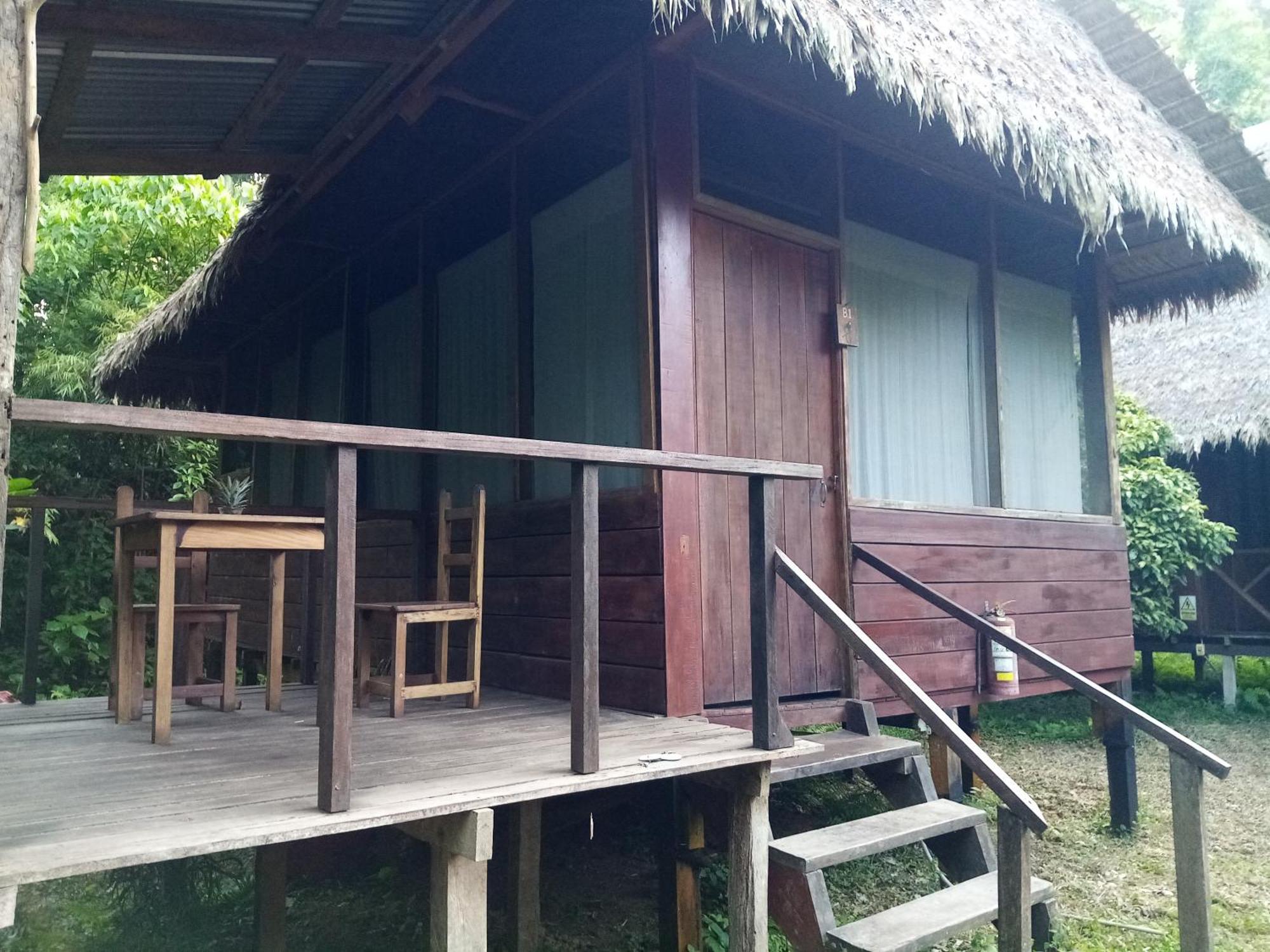 Inotawa Lodge Tambopata Exterior foto