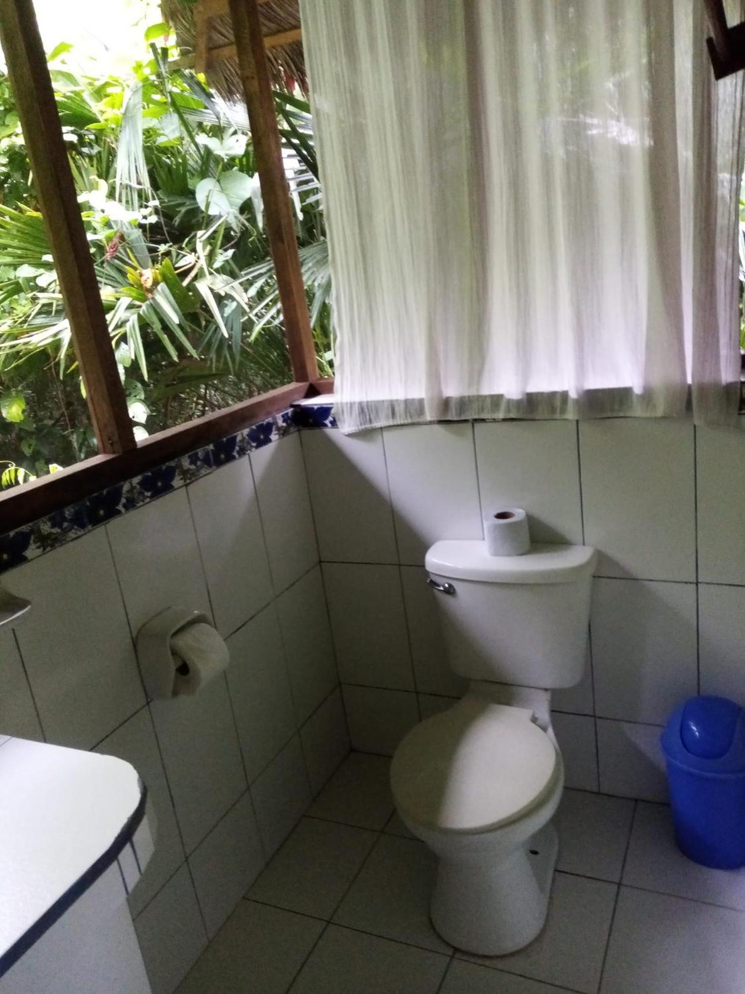 Inotawa Lodge Tambopata Exterior foto