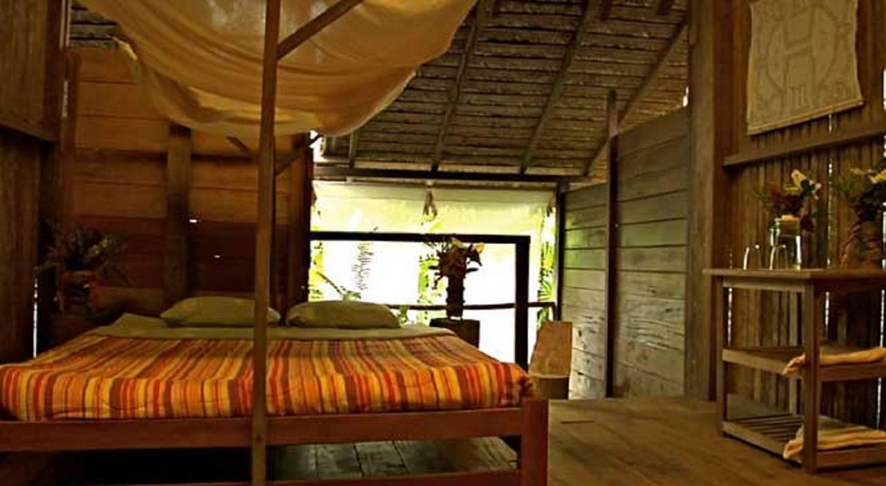 Inotawa Lodge Tambopata Exterior foto
